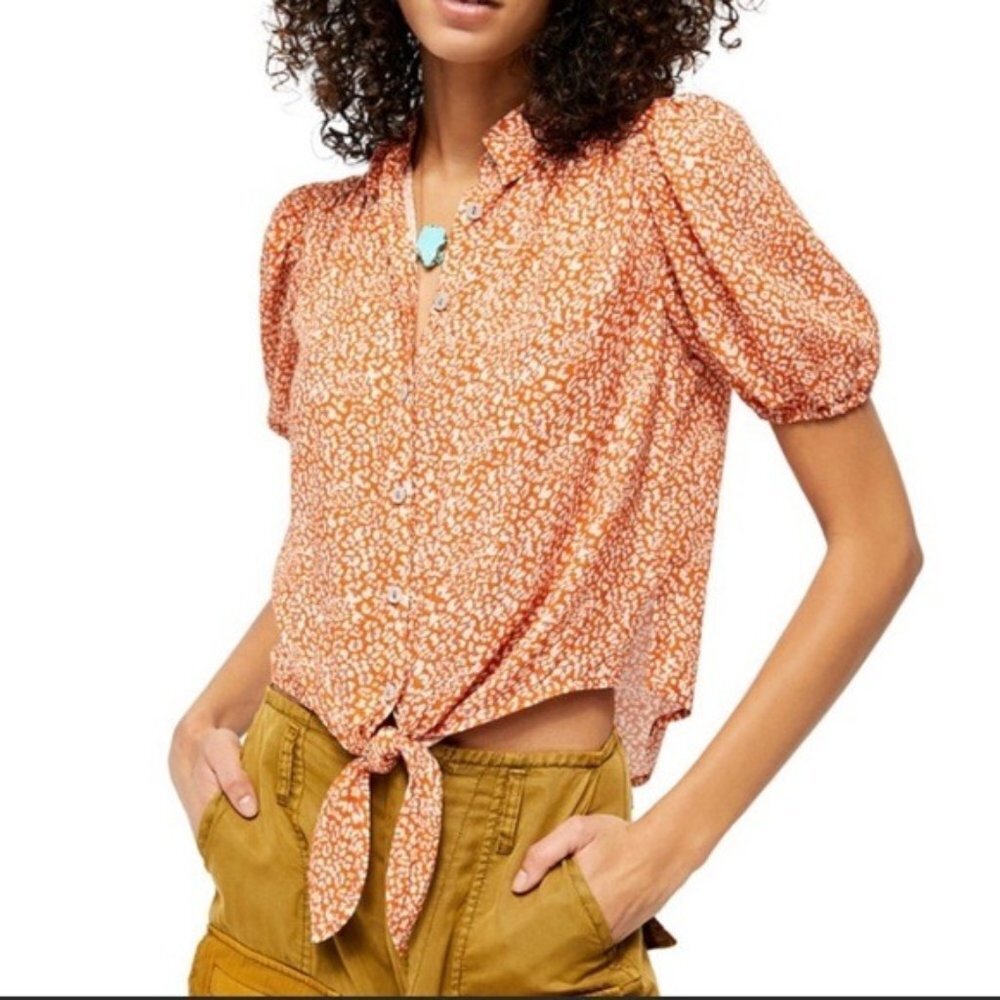 Free People Top